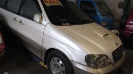 Kia Carnival 2005 AT DIESEL RUSH SALE