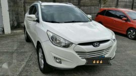 Hyundai Tucson 2012 Diesel 4wd AT For Sale 