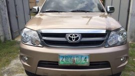 2006 Toyota Fortuner G for sale