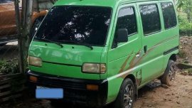FOR SALE 2009 SUZUKI Multicab (Van Type) For Sale