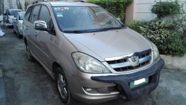 Well-kept Toyota Innova 2006 for sale