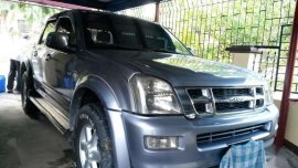 For sale or swap ISUZU DMAX 2005