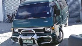For sale Mitsubishi L300 versa van 92