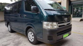 Good as new Toyota Hiace 2011 for sale