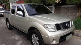 2009 Nissan Navarra 1st owned FOR SALE