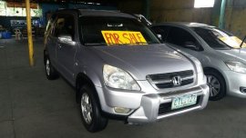 Well-kept Honda CR-V 2003 for sale