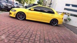Evo Lancer 2002 for sale