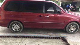 Kia Sedona 2003 for sale