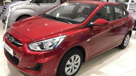 Free excise tax 48k dp 2018 HYUNDAI Accent