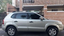 FOR SALE: 2008 Hyundai Tucson CRDi