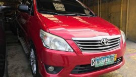 Good as new Toyota Innova 2013 for sale