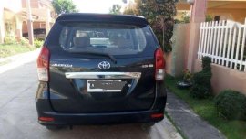 Toyota Avanza G 2015 for sale