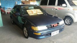 Well-kept Toyota Corolla 1997 for sale