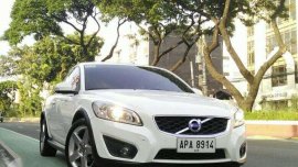 Volvo C30 2015 Limitted Edition White For Sale 