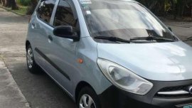 Hyundai i10 2012 model FOR SALE