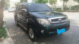 2011 Toyota Hilux G manual FOR SALE