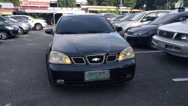 Chevrolet Optra 2005 1.6 BLACK MT For Sale 