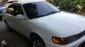 93 Toyota Corolla Gli FOR SALE