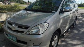 2007 Toyota Innova E Diesel Manual For Sale 