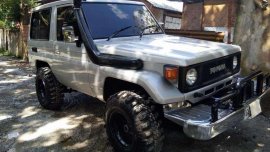 1994 Toyota Land Cruiser 70 Series 4x4 (MT) FOR SALE