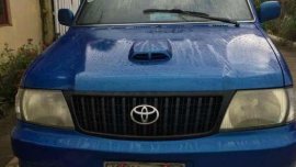 Rush Sale Toyota Revo 2005