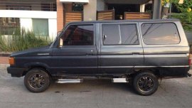 Fresh Toyota Tamaraw FX 1997 Gray For Sale 