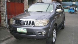 FOR SALE TOYOTA Fortuner G 4x2 2006