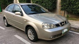 Chevrolet Optra 2004 model Automatic FOR SALE