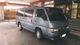 2009 Nissan Urvan Escapade FOR SALE