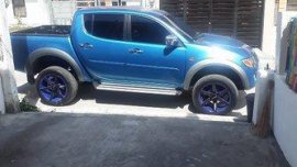 Good as new Mitsubishi Strada 2007 for sale