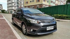 Well-kept Toyota Vios 2015 for sale