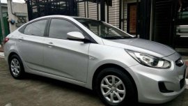 2012 Hyundai Accent 1.4GAS MT FOR SALE
