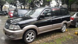 Toyota Revo 2002 AT Black SUV For Sale 