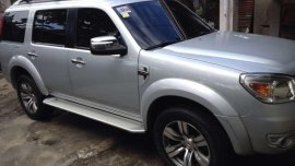 Ford Everest matic 2012 matic FOR SALE