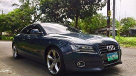 Well-kept Audi A5 2009 for sale