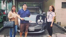 New Mitsubishi Mirage G4 2017 For Sale 