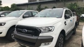 New 2018 Ford Ranger Wildtrak 3.2 4x4 AT For Sale 
