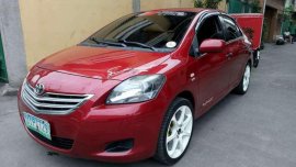 For sale 2012model Toyota Vios j 1.3