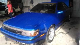 Toyota Celica St 1989 AT Blue Coupe For Sale 