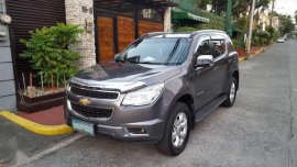2013 Chevrolet Trailblazer LTZ 4X4 AT FOR SALE
