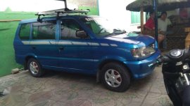 2000 MITSUBISHI Adventure GLx deisel manual FOR SALE