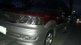 Toyota Revo SR 2005 AT Red SUV For Sale 