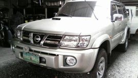 Well-kept Nissan Patrol 2003 for sale