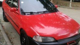 Well-kept Honda Civic 1994 for sale