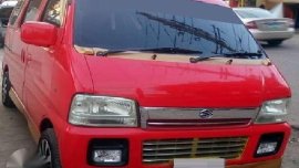 2016 Suzuki Multicab Van FOR SALE