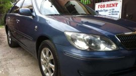Toyota Camry 2.4 all powered 2005 FOR SALE