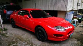 Good as new Mitsubishi FTO 2007 for sale