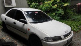 Good as new Mazda 323 1997 for sale