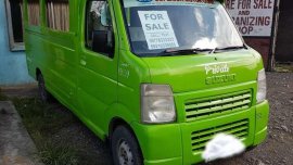 Suzuki Multicab GREEN FOR SALE