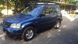 FOR SALE Honda Crv manual transmission 1999 model
